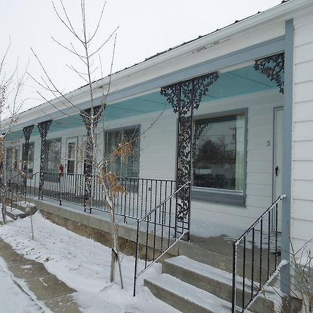 The Mansion Motel Buffalo Buitenkant foto