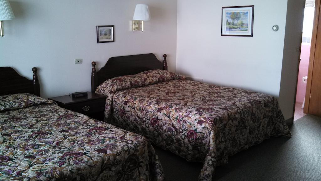 The Mansion Motel Buffalo Kamer foto