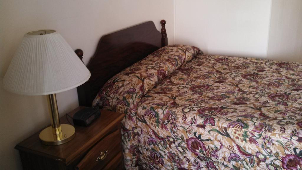 The Mansion Motel Buffalo Kamer foto