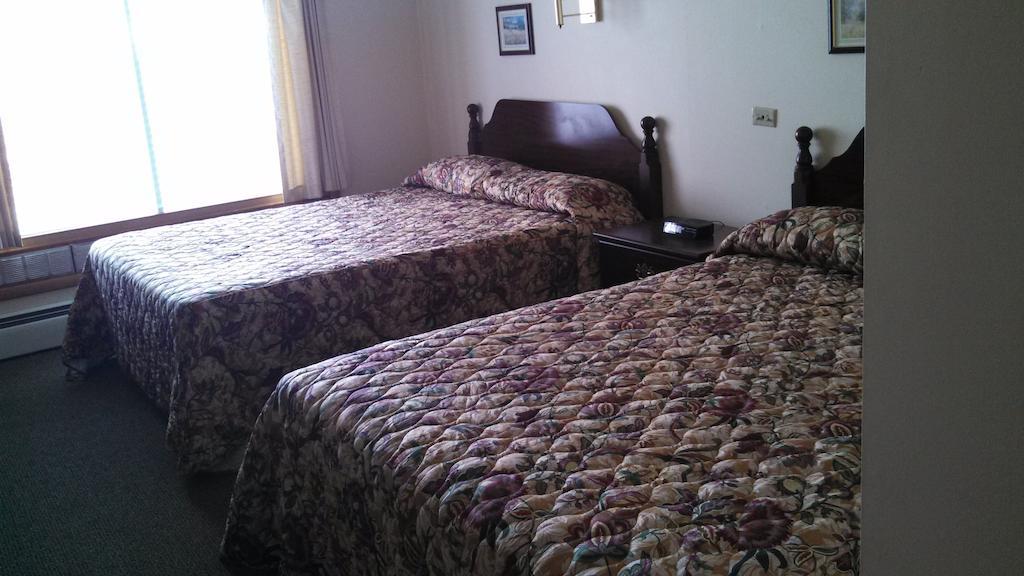 The Mansion Motel Buffalo Kamer foto
