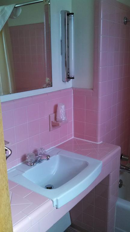 The Mansion Motel Buffalo Kamer foto