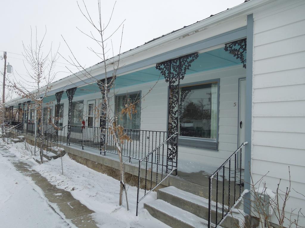 The Mansion Motel Buffalo Buitenkant foto