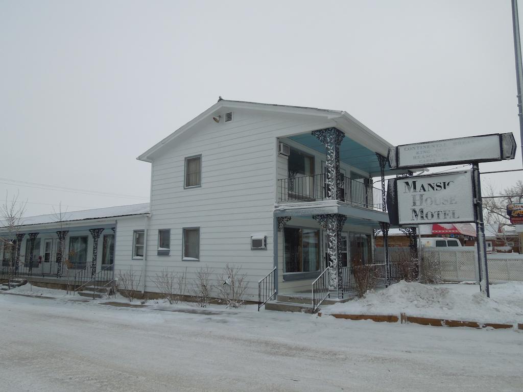 The Mansion Motel Buffalo Buitenkant foto